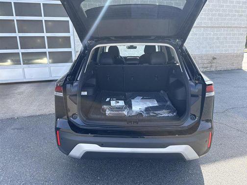 2025 Volkswagen Tiguan 2.0T SE 4MOTION