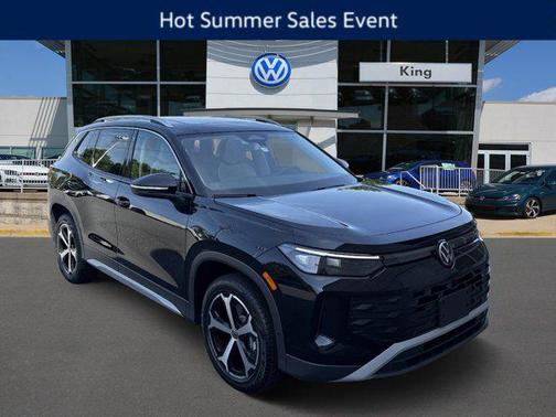 2025 Volkswagen Tiguan 2.0T SE 4MOTION