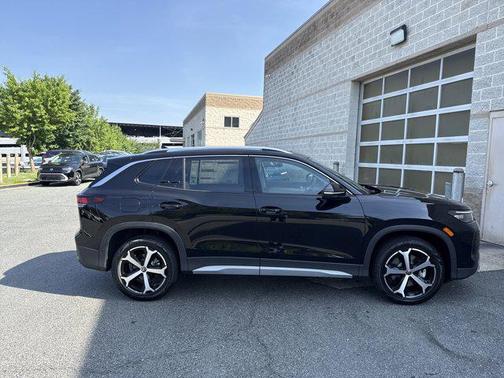 2025 Volkswagen Tiguan 2.0T SE 4MOTION
