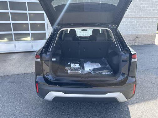 2025 Volkswagen Tiguan 2.0T SE 4MOTION