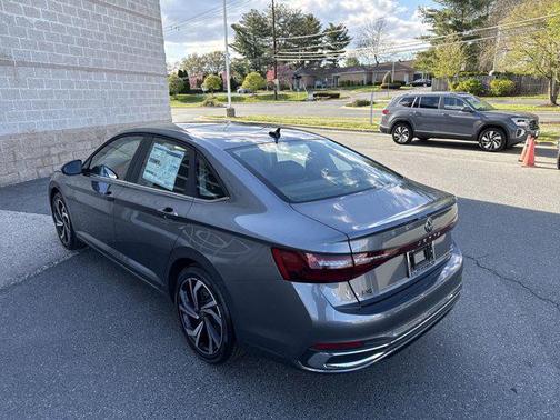 2025 Volkswagen Jetta 1.5T SEL