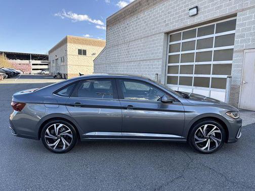 2025 Volkswagen Jetta 1.5T SEL