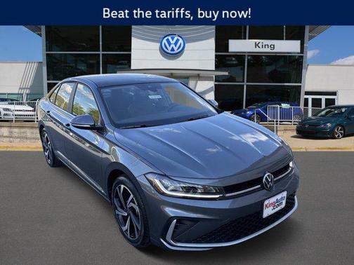 2025 Volkswagen Jetta 1.5T SEL