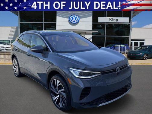 2025 Volkswagen ID.4 Pro S Plus
