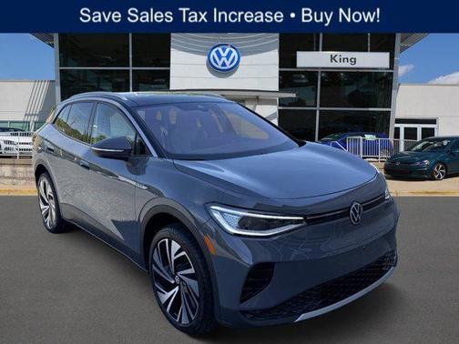 2025 Volkswagen ID.4 Pro S Plus