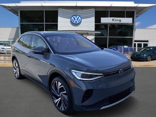 2025 Volkswagen ID.4 Pro S Plus