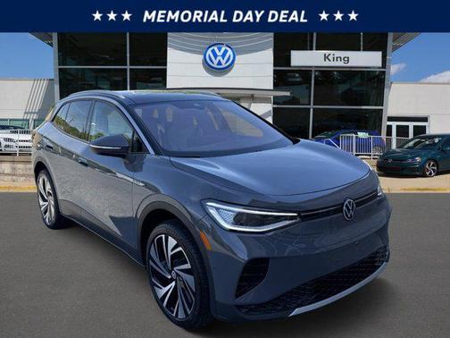 2025 Volkswagen ID.4 Pro S Plus