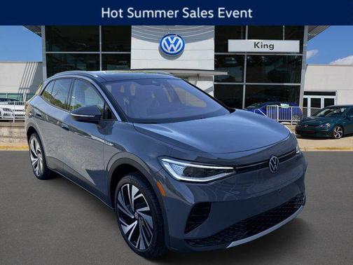 2025 Volkswagen ID.4 Pro S Plus