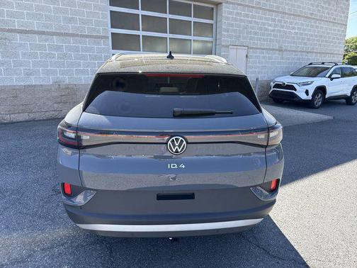2025 Volkswagen ID.4 Pro S Plus