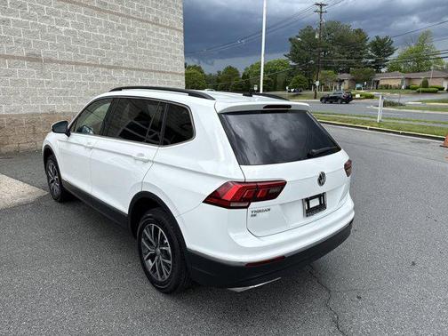 2020 Volkswagen Tiguan 2.0T SE