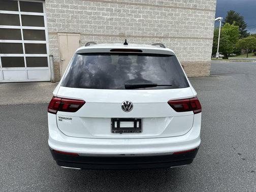 2020 Volkswagen Tiguan 2.0T SE