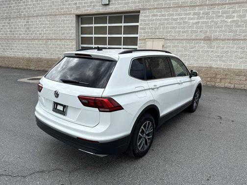 2020 Volkswagen Tiguan 2.0T SE