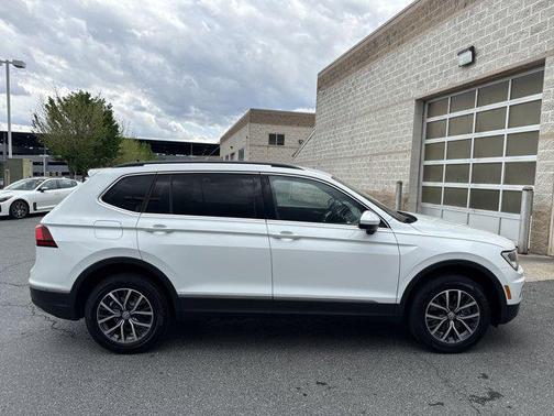 2020 Volkswagen Tiguan 2.0T SE