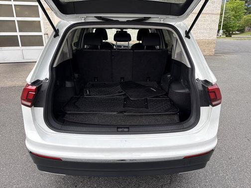 2020 Volkswagen Tiguan 2.0T SE