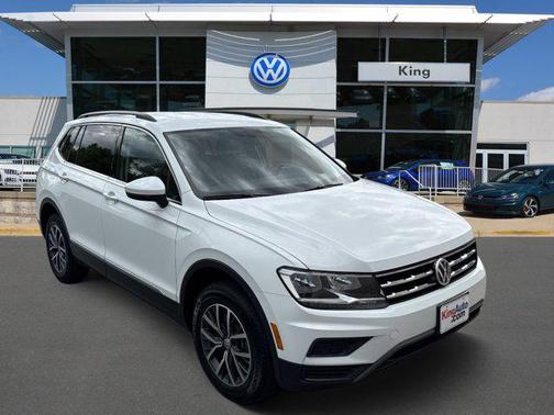 2020 Volkswagen Tiguan 2.0T SE