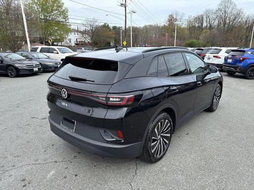 2025 Volkswagen ID.4 S Limited