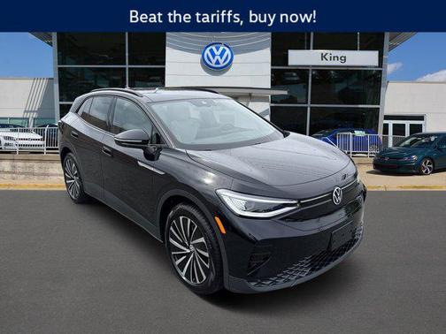 2025 Volkswagen ID.4 S Limited