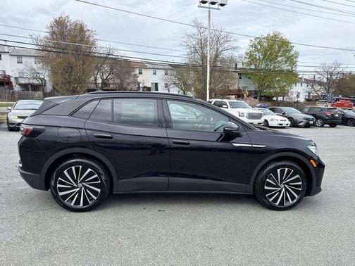 2025 Volkswagen ID.4 S Limited