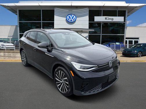 2025 Volkswagen ID.4 S Limited