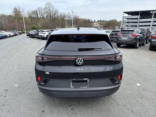 2025 Volkswagen ID.4 S Limited