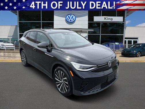 2025 Volkswagen ID.4 S Limited