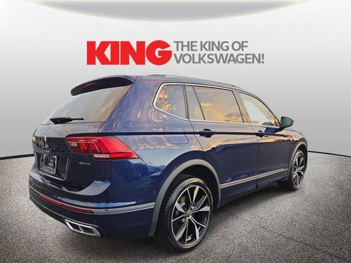 2024 Volkswagen Tiguan 2.0T SEL R-Line 4MOTION