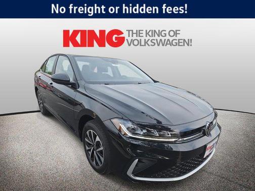 2025 Volkswagen Jetta 1.5T S