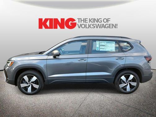 2025 Volkswagen Taos 1.5T S