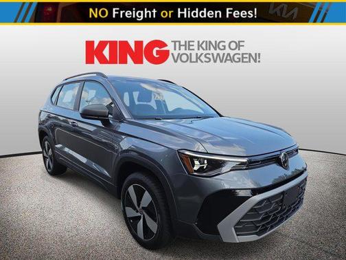 2025 Volkswagen Taos 1.5T S