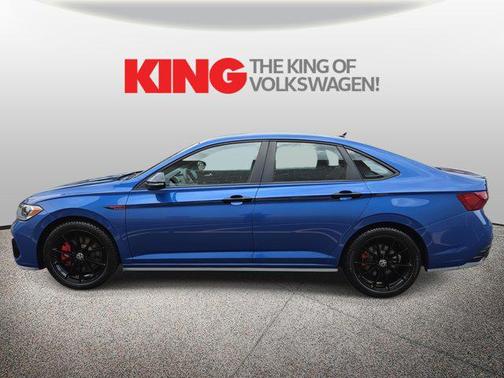 2024 Volkswagen Jetta GLI 2.0T 35th Anniversary Edition