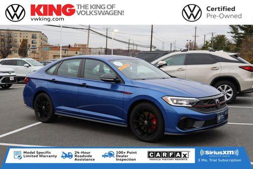 2024 Volkswagen Jetta GLI 2.0T 35th Anniversary Edition