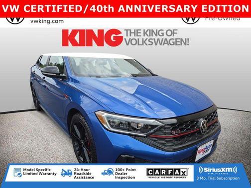 2024 Volkswagen Jetta GLI 2.0T 35th Anniversary Edition