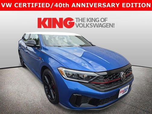 2024 Volkswagen Jetta GLI 2.0T 35th Anniversary Edition