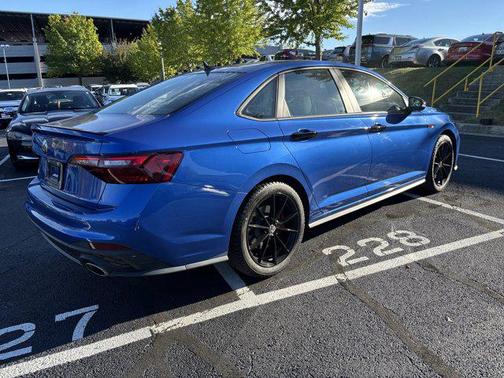 2024 Volkswagen Jetta GLI 2.0T 35th Anniversary Edition