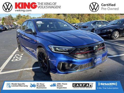 2024 Volkswagen Jetta GLI 2.0T 35th Anniversary Edition