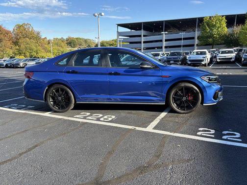 2024 Volkswagen Jetta GLI 2.0T 35th Anniversary Edition