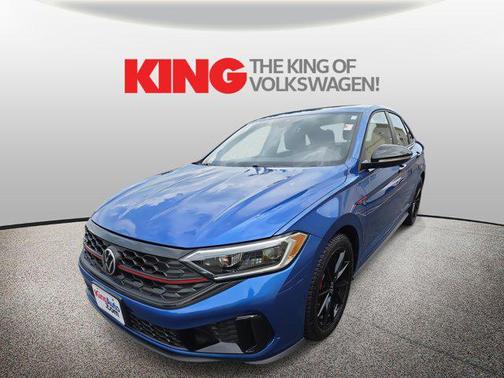 2024 Volkswagen Jetta GLI 2.0T 35th Anniversary Edition