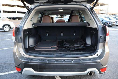 2020 Subaru Forester Touring