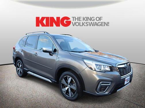 2020 Subaru Forester Touring
