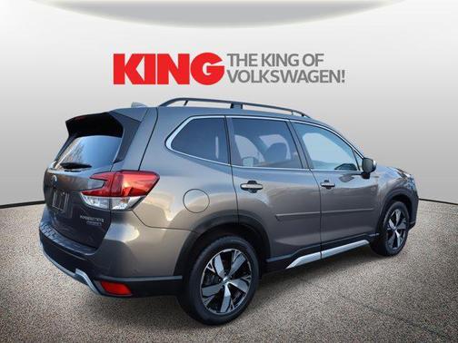 2020 Subaru Forester Touring