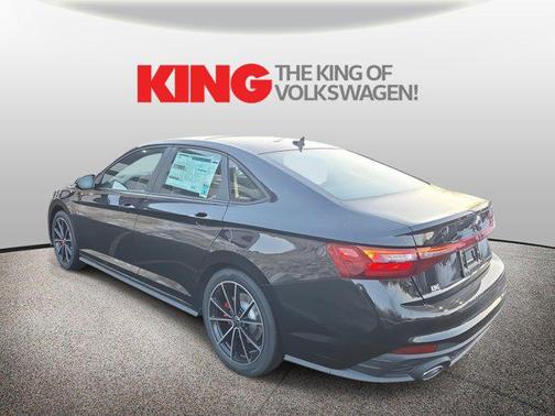 2026 Volkswagen Jetta GLI 2.0T Autobahn
