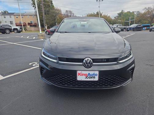 2026 Volkswagen Jetta 1.4T S