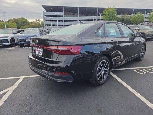 2026 Volkswagen Jetta 1.4T S