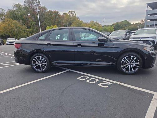 2026 Volkswagen Jetta 1.4T S