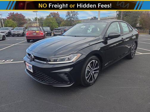 2026 Volkswagen Jetta 1.4T S