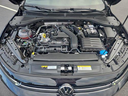 2026 Volkswagen Jetta 1.4T S