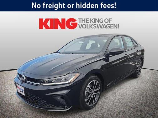 2026 Volkswagen Jetta 1.4T S