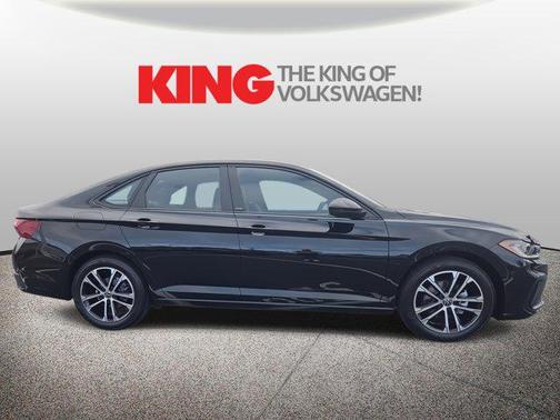 2026 Volkswagen Jetta 1.4T S