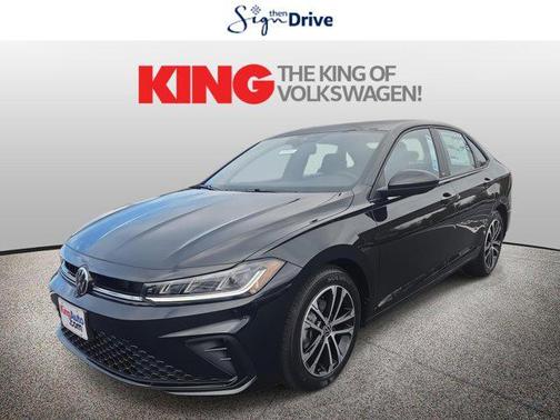 2026 Volkswagen Jetta 1.4T S