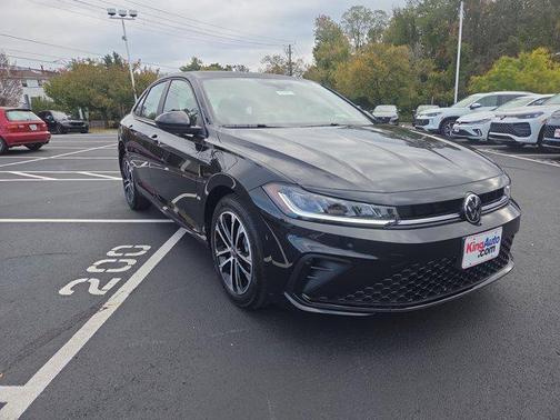 2026 Volkswagen Jetta 1.4T S